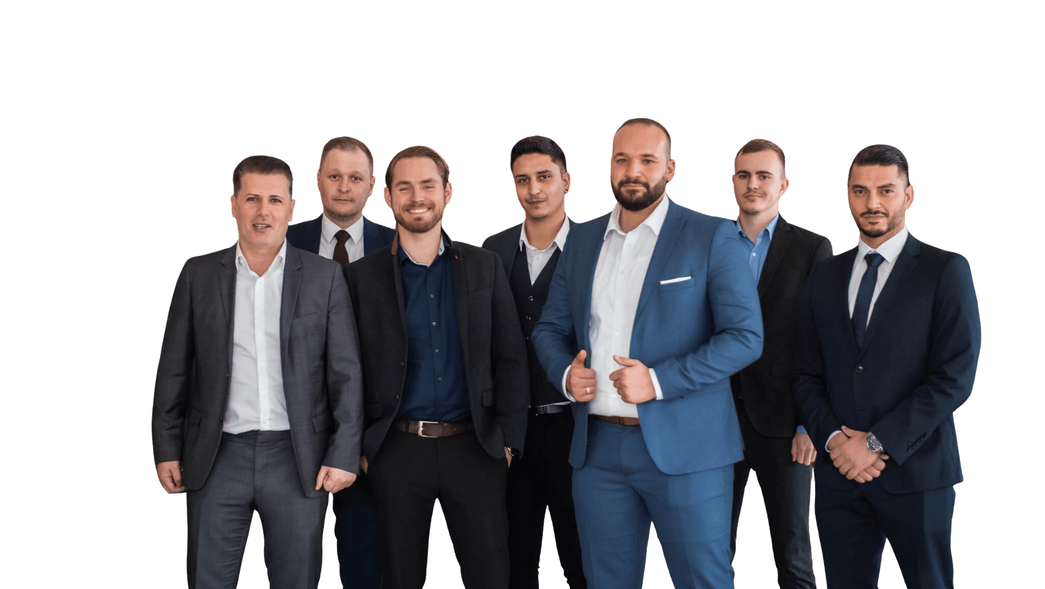 Das Team von C27 Immobilien und Handels GmbH